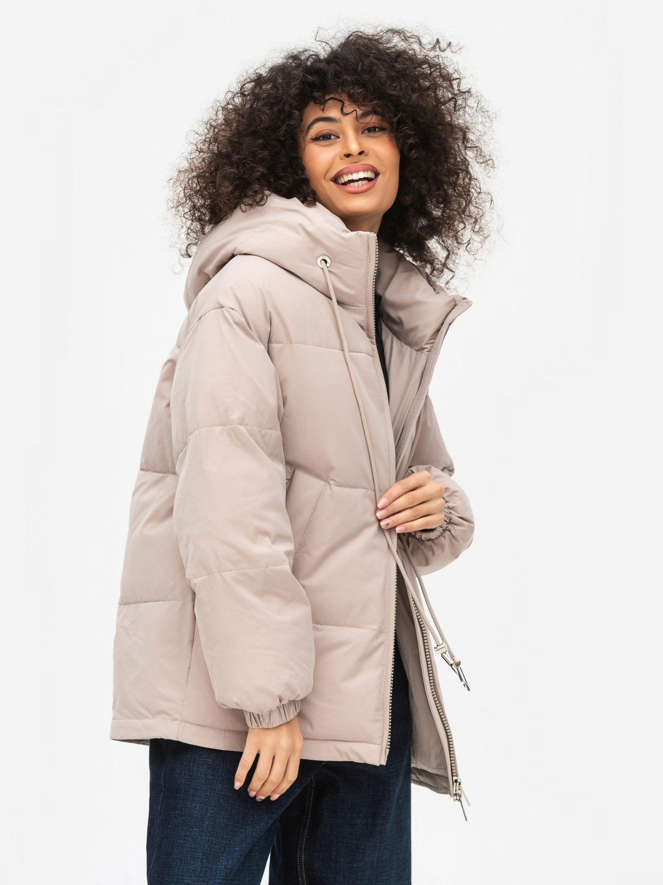 Зимняя куртка VIVA WEAR модель 8271-2 Фото