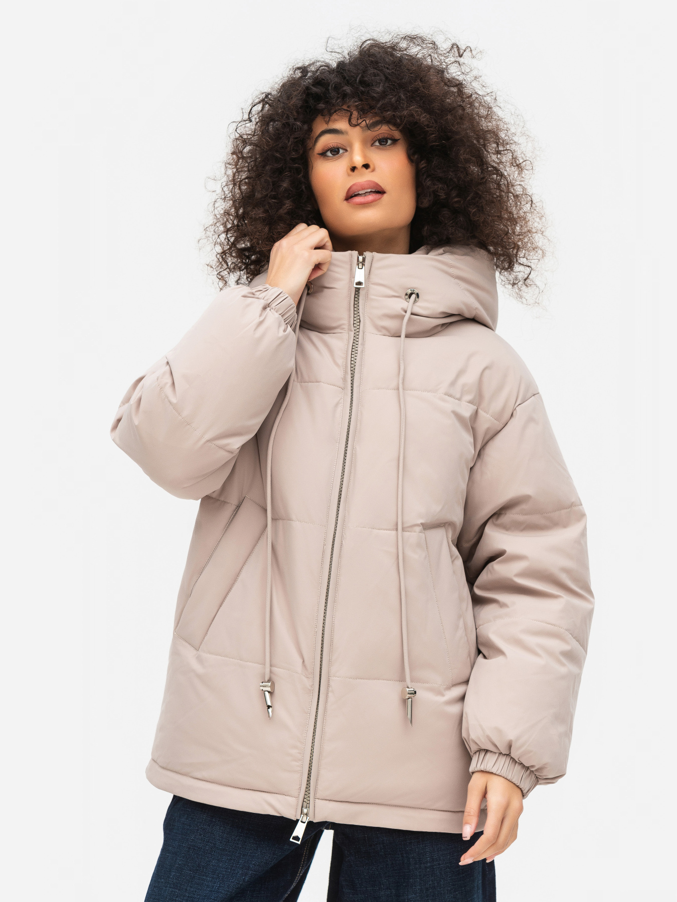 Зимняя куртка VIVA WEAR модель 8271-2 Фото