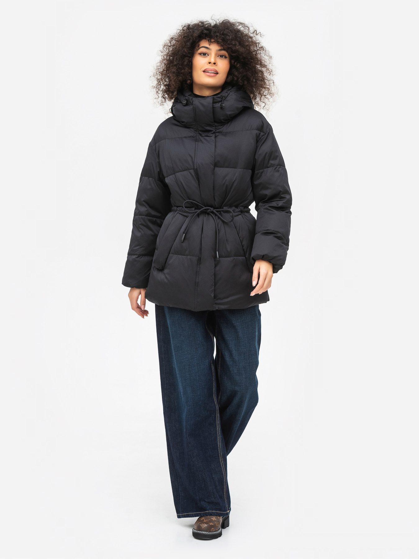 Зимняя куртка VIVA WEAR модель 8762-1 Фото