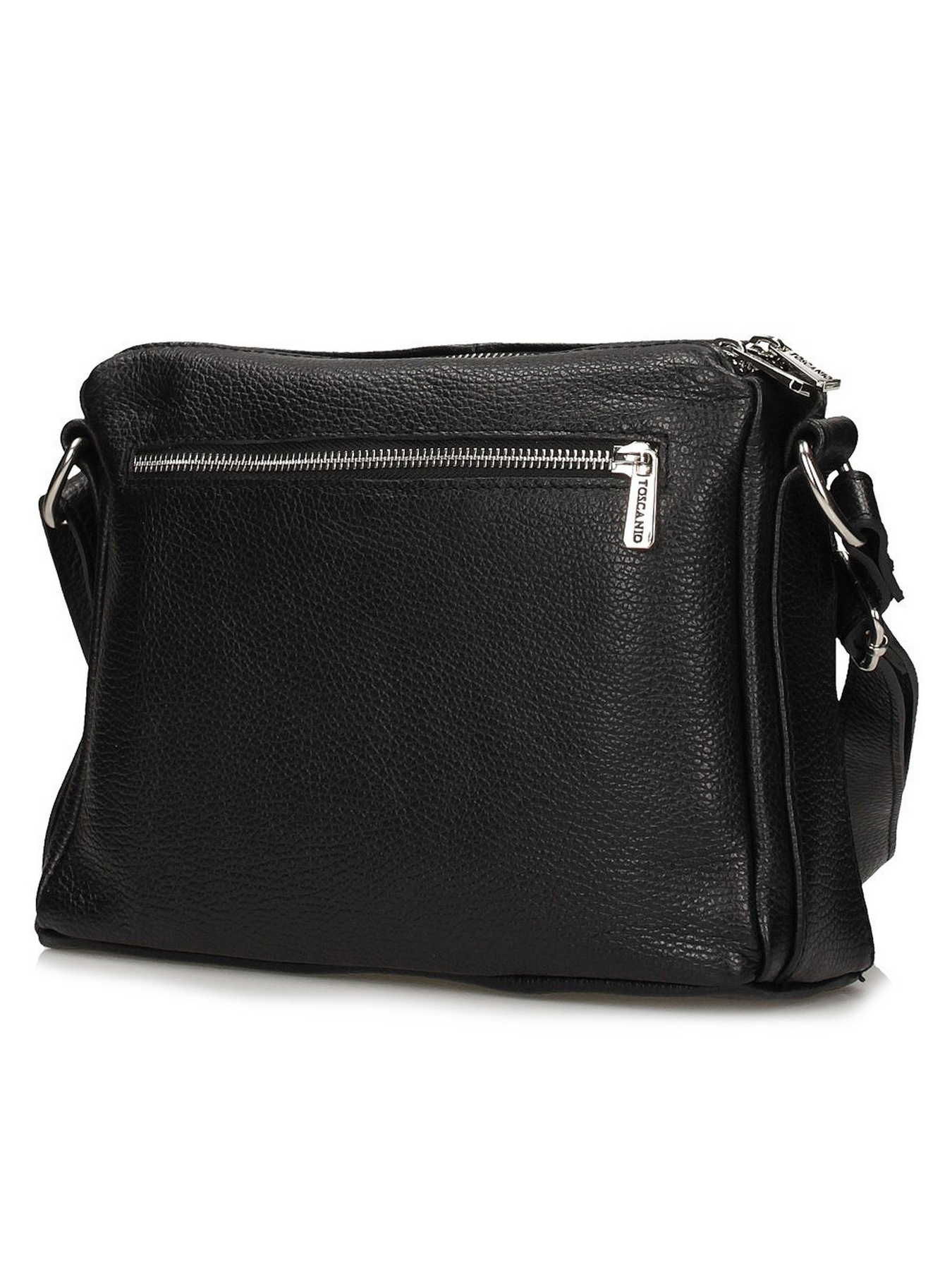 Кросс-боди Toscanio модель E130CZARNY Фото