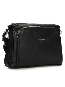 Кросс-боди Toscanio модель E130CZARNY Фото