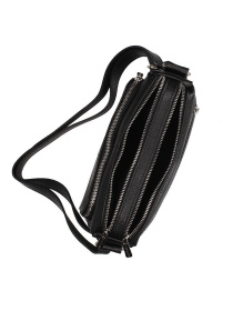 Кросс-боди Toscanio модель E130CZARNY Фото