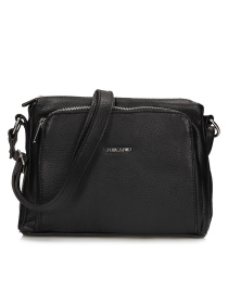 Кросс-боди Toscanio модель E130CZARNY Фото