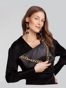 Клатч Toscanio модель E128CZARNY Фото