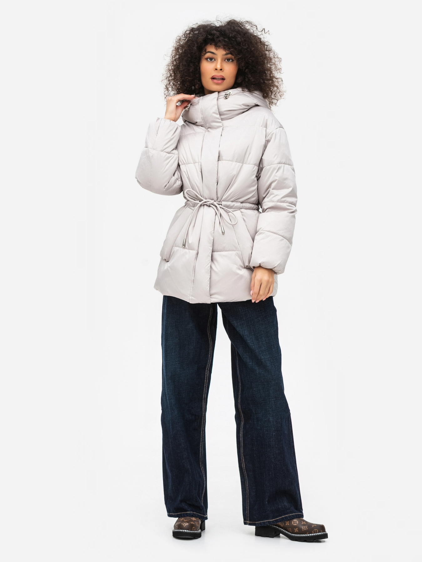 Зимняя куртка VIVA WEAR модель 8762-2 Фото