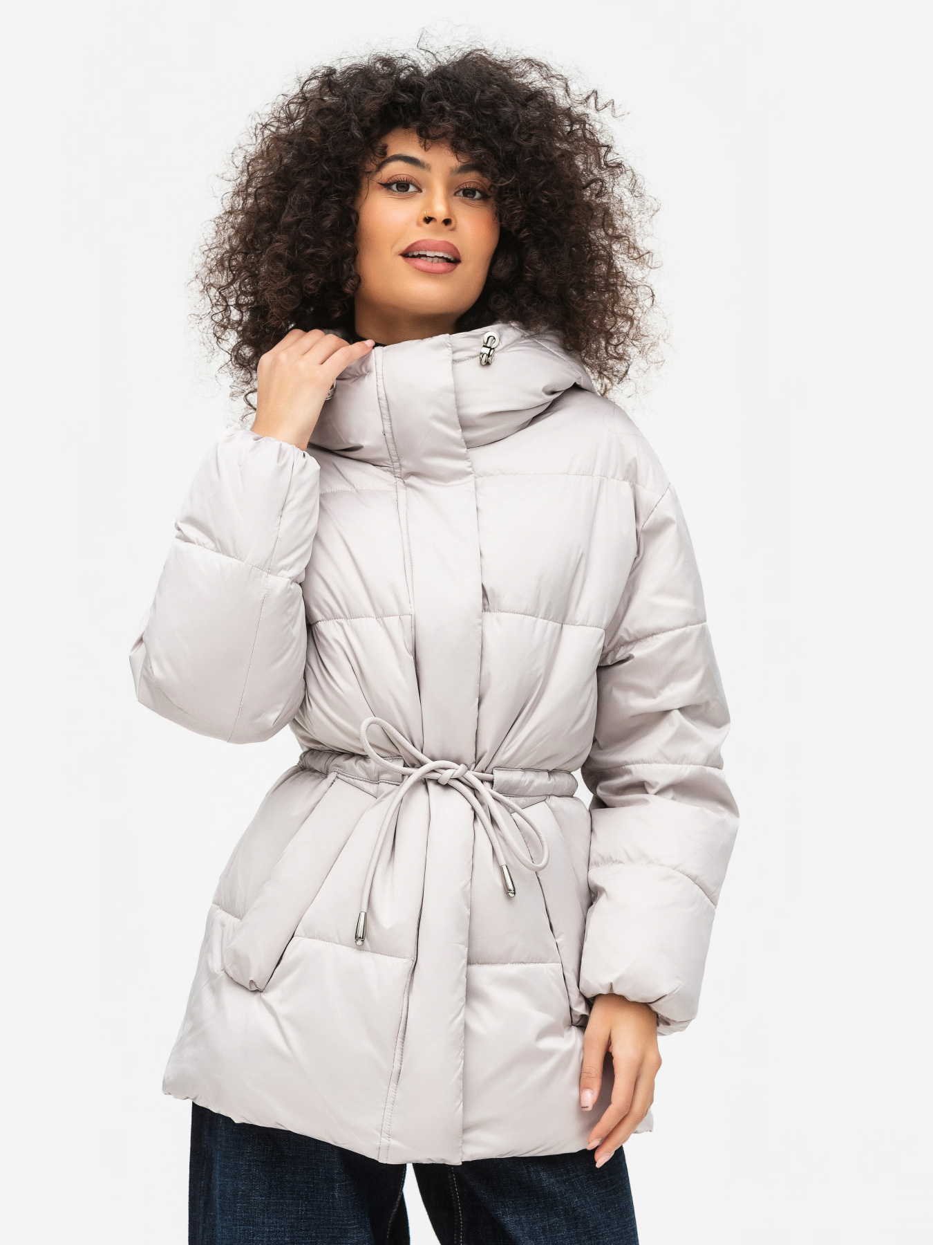 Зимняя куртка VIVA WEAR модель 8762-2 Фото