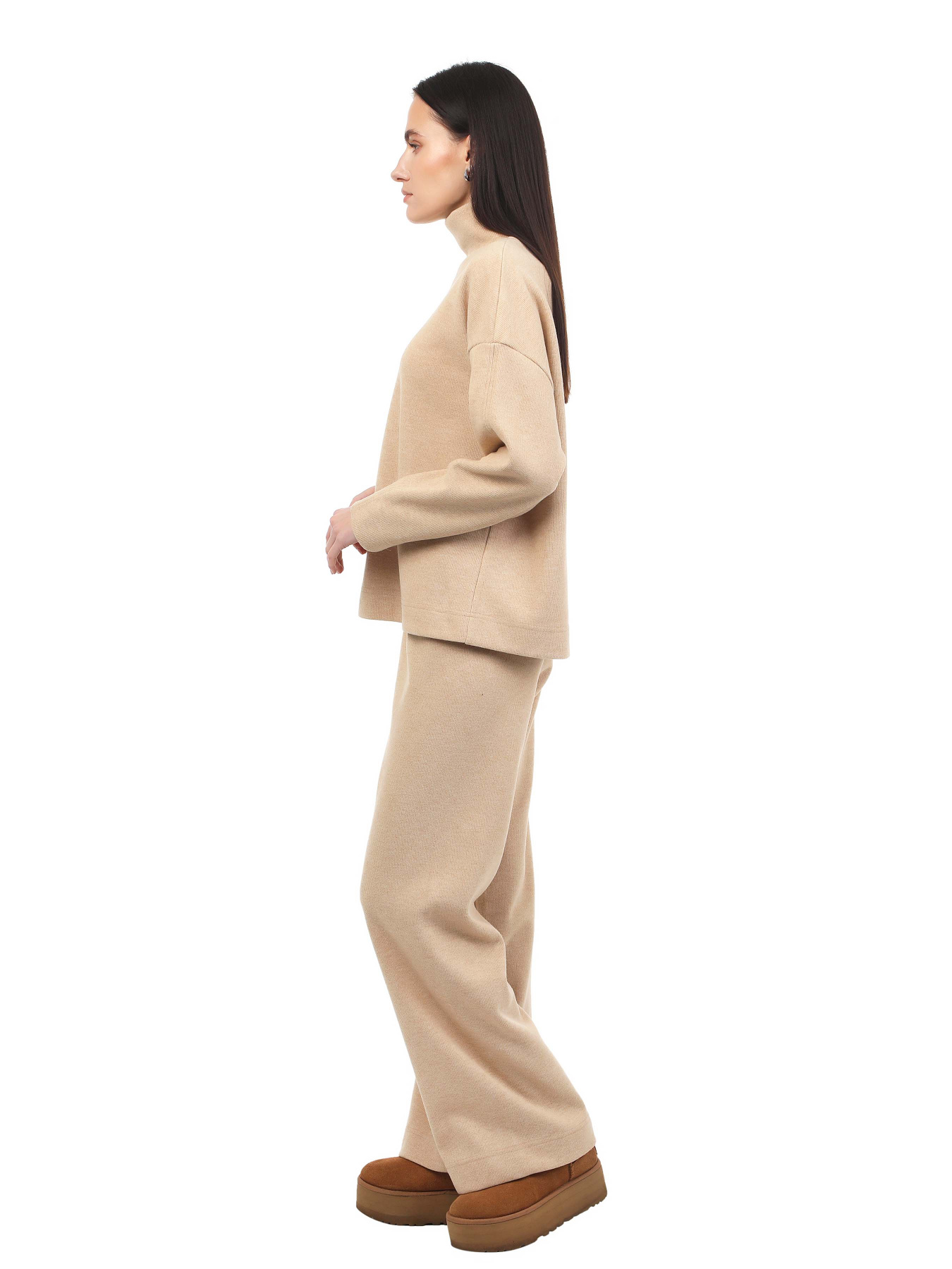 Повседневные штаны FloveTouch модель Tr_Jekki_BG Повседневные штаны FloveTouch модель Tr_Jekki_BG Фото