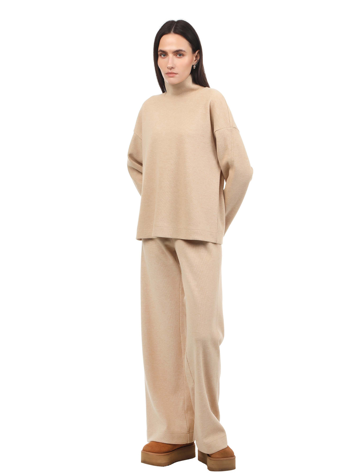 Повседневные штаны FloveTouch модель Tr_Jekki_BG Повседневные штаны FloveTouch модель Tr_Jekki_BG Фото