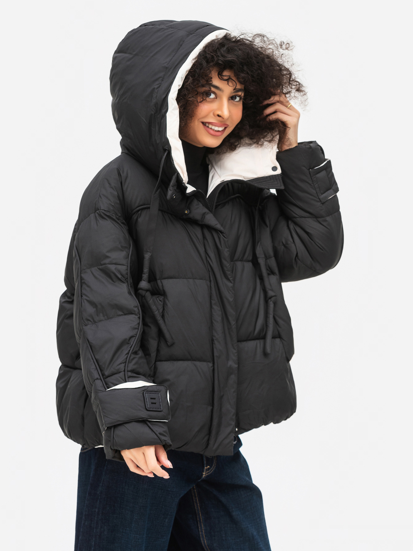 Зимняя куртка Towmy модель 3375 Фото