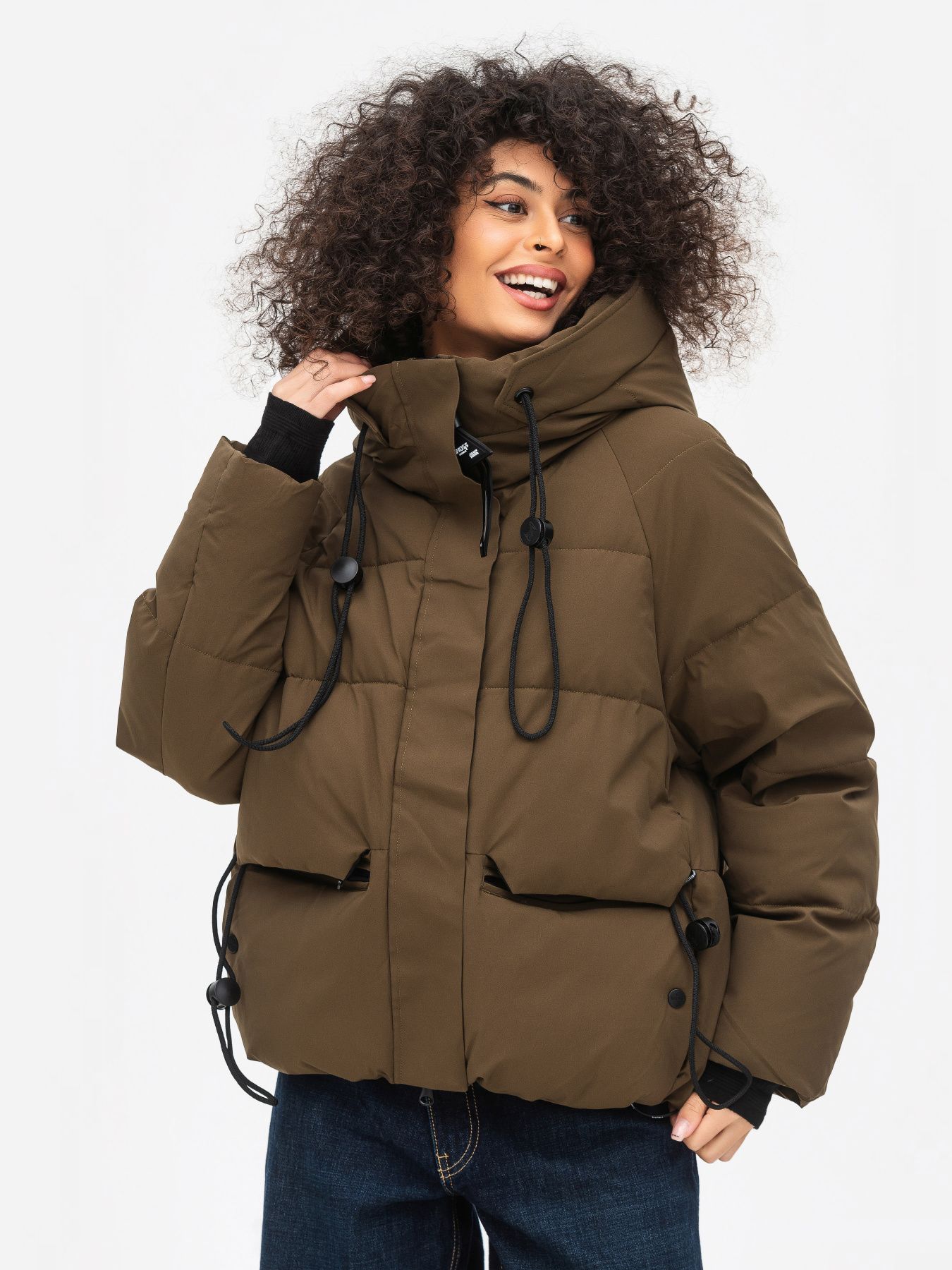 Зимова куртка YIMOSIS модель 1371 Фото