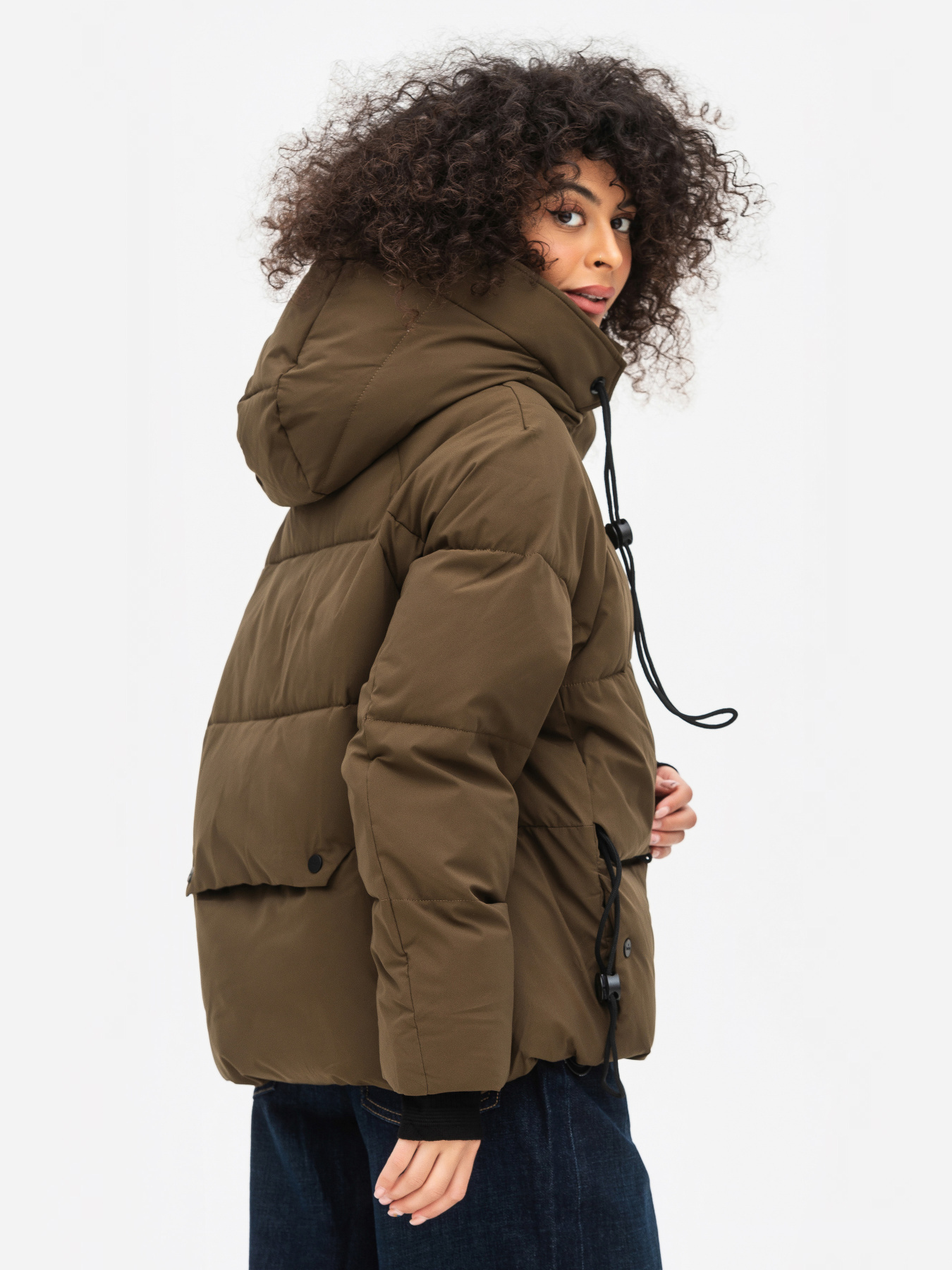 Зимова куртка YIMOSIS модель 1371 Фото