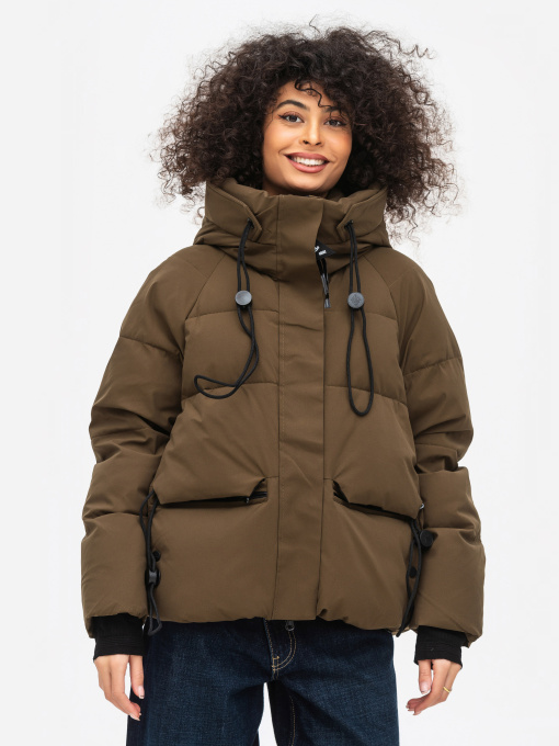 Зимова куртка YIMOSIS модель 1371 Фото