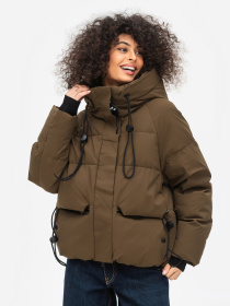 Зимова куртка YIMOSIS модель 1371 Фото