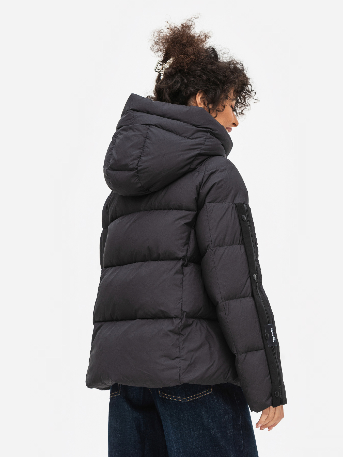 Зимняя куртка YIMOSIS модель 1190 Фото