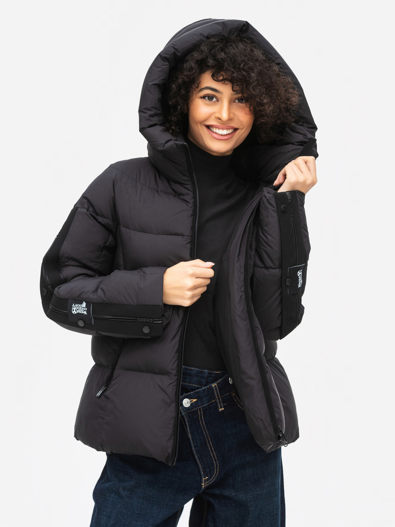 Зимняя куртка YIMOSIS модель 1190 Фото