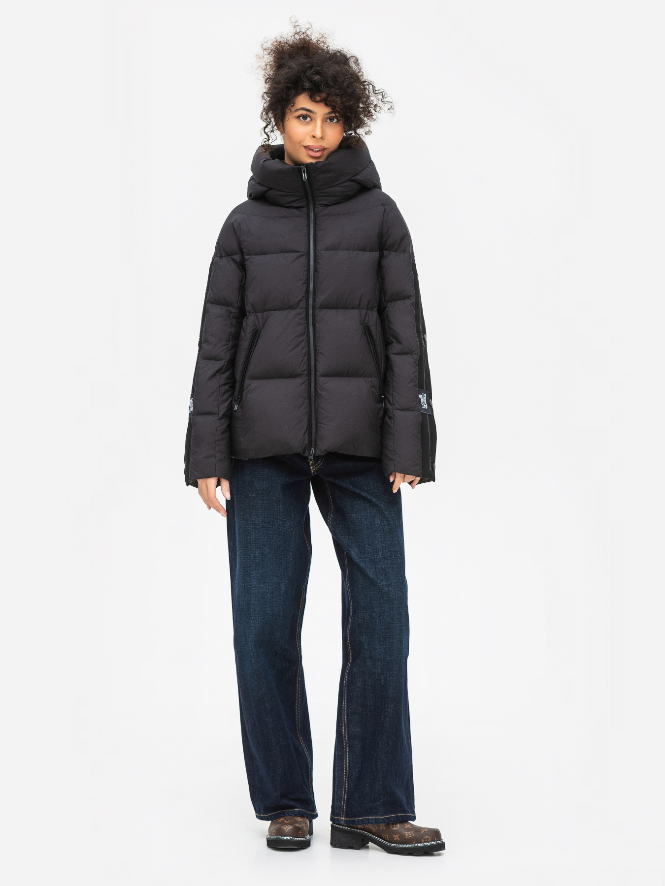 Зимова куртка YIMOSIS модель 1190 Фото