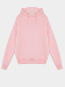 Худі Ейсік модель HoodieEysikPinkSvitle Фото