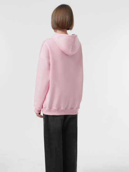 Худі Ейсік модель HoodieEysikPink — фото 4 - INTERTOP