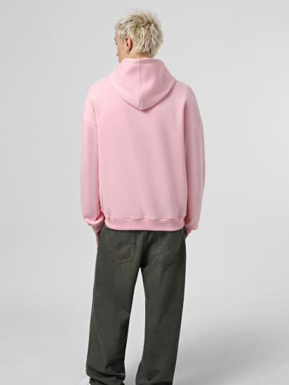 Худі Ейсік модель HoodieEysikPink — фото 6 - INTERTOP