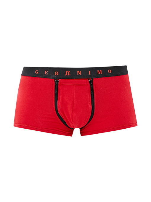 Трусы Geronimo модель 1841b3_Red Фото