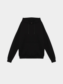 Худі Ейсік модель HoodieEysikBlack Фото