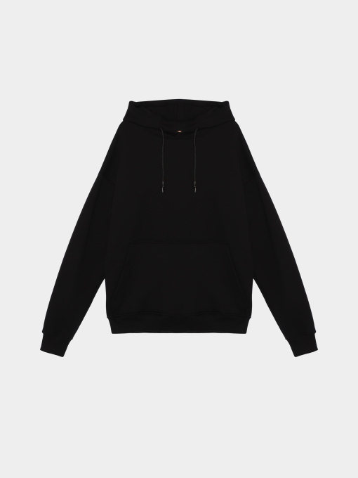 Худі Ейсік модель HoodieEysikBlack Фото