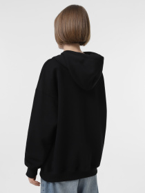 Худі Ейсік модель HoodieEysikBlack Худі Ейсік модель HoodieEysikBlack Фото