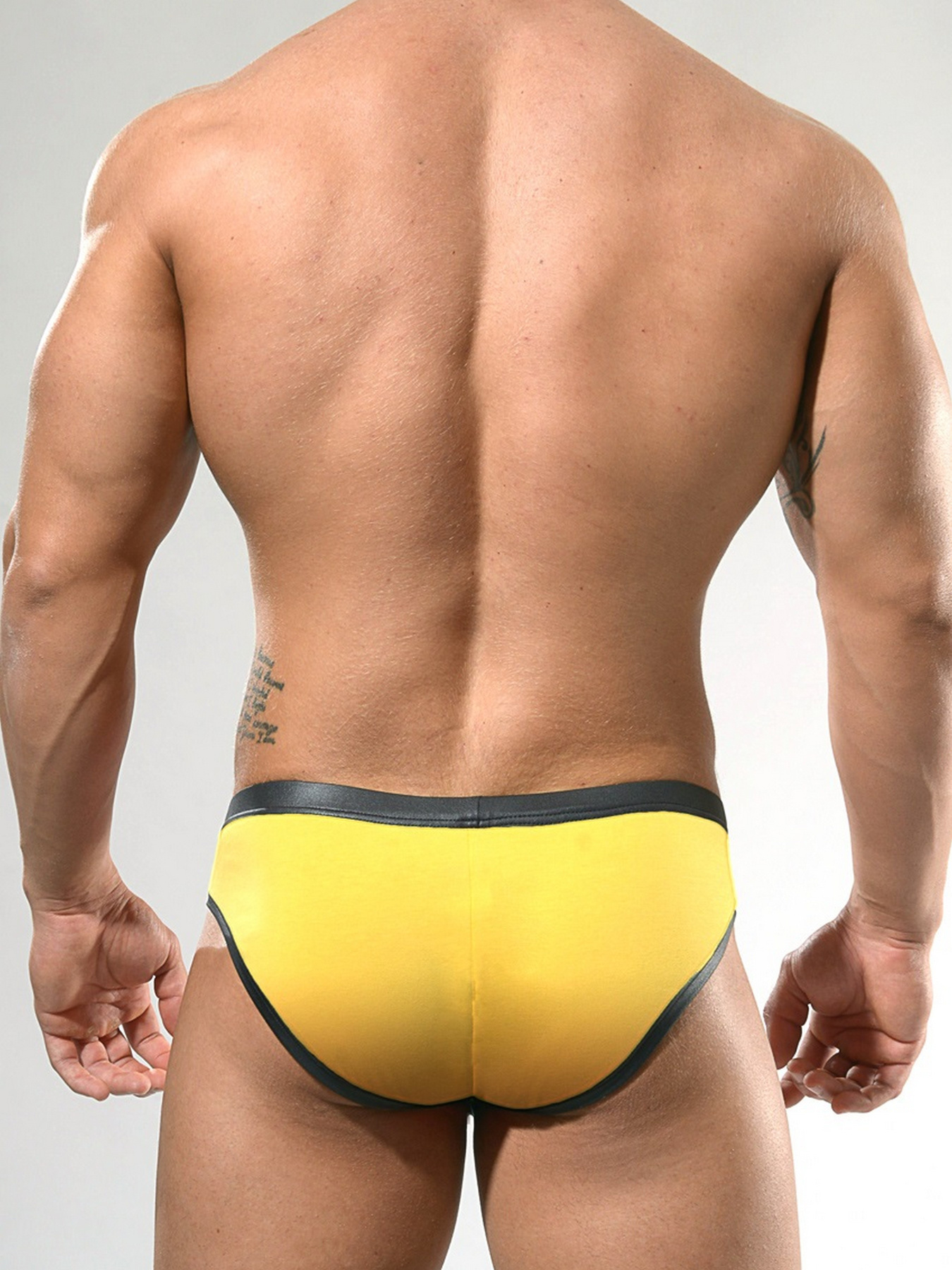 Трусы Geronimo модель 1841s2_Yellov Фото