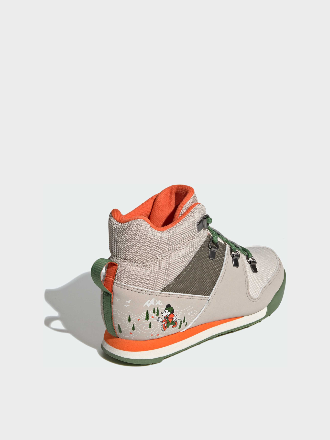 Ботинки для туризма | Outdoor Adidas x Disney модель ID3557 Фото