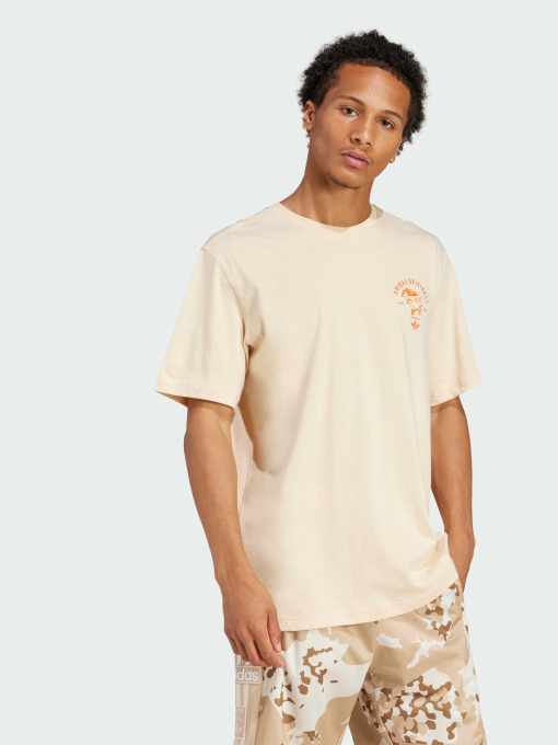 Футболка Adidas модель JV5864 Фото