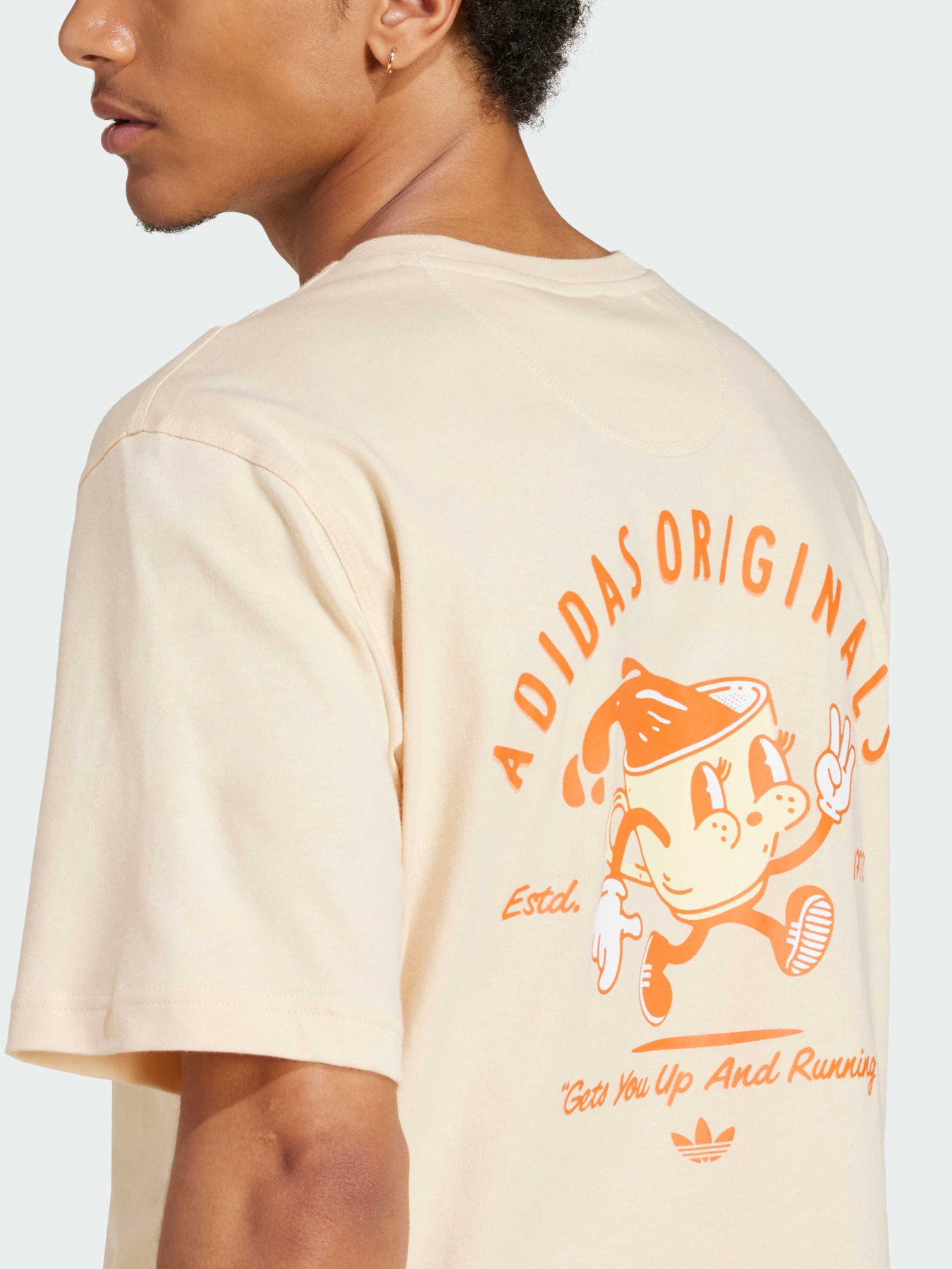 Футболка Adidas модель JV5864 Фото