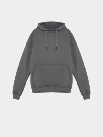 Худи Ейсік модель HoodieEysikGraphite Фото