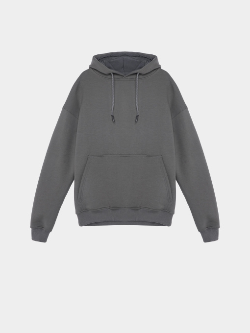 Худі Ейсік модель HoodieEysikGraphite Фото