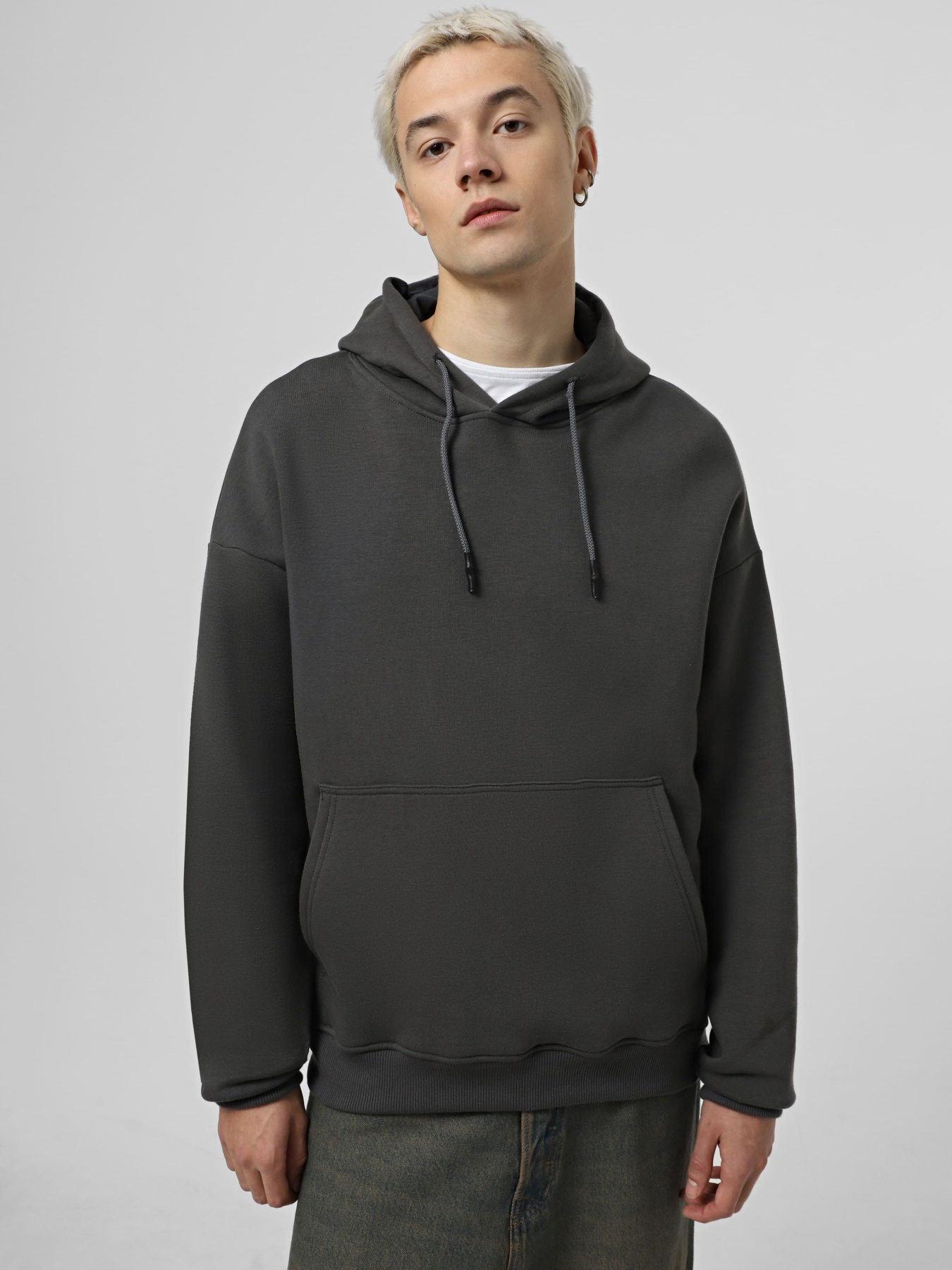 Худі Ейсік модель HoodieEysikGraphite Фото
