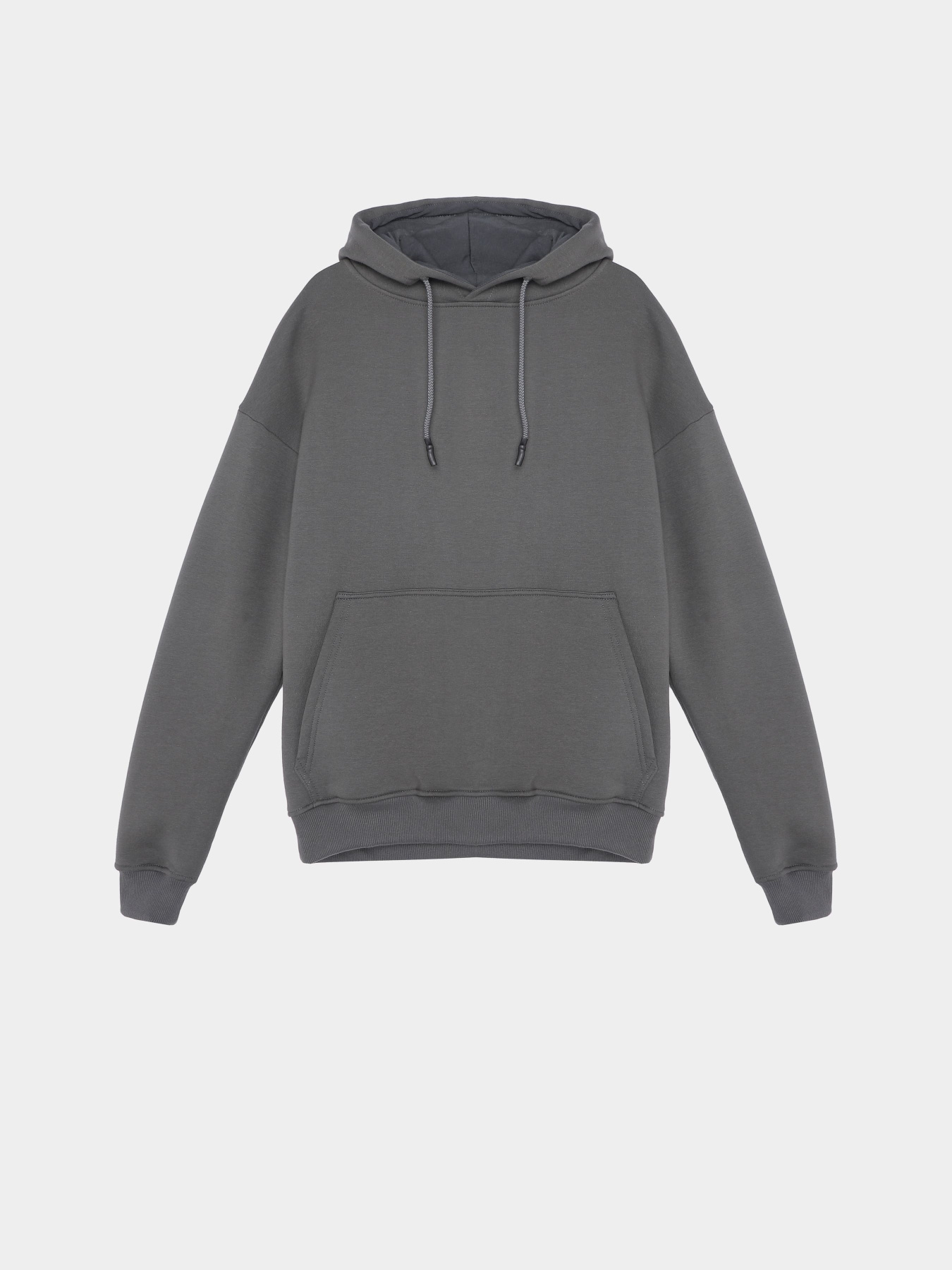 Худі Ейсік модель HoodieEysikGraphite Фото