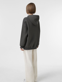 Худі Ейсік модель HoodieEysikGraphite Худі Ейсік модель HoodieEysikGraphite Фото