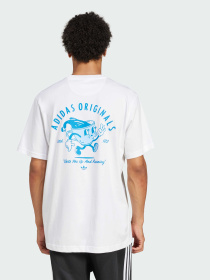 Футболка Adidas модель JV5865 Фото