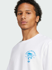 Футболка Adidas модель JV5865 Фото