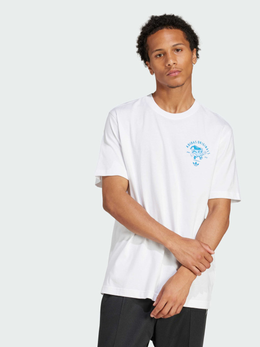 Футболка Adidas модель JV5865 Фото