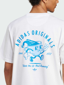 Футболка Adidas модель JV5865 Фото