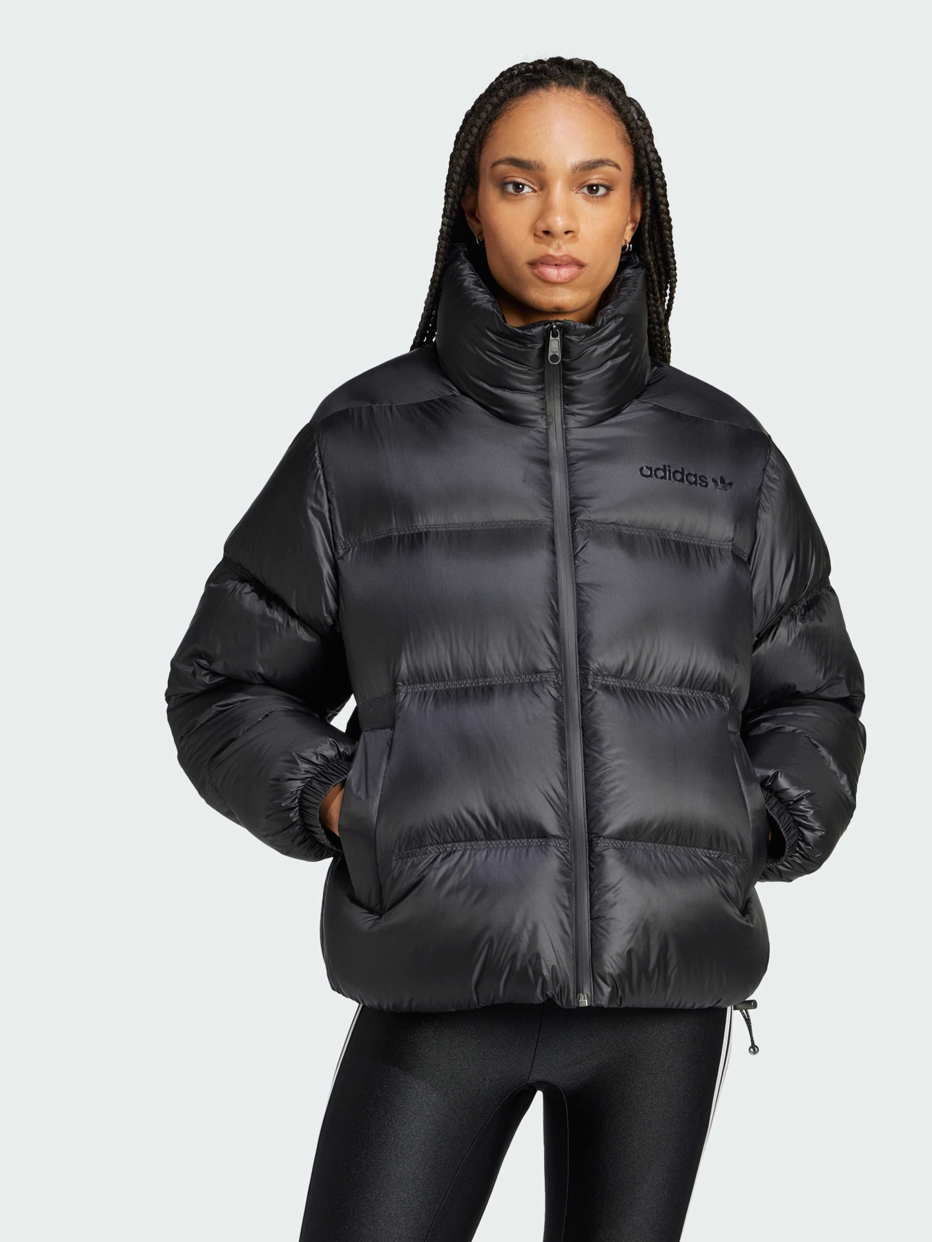 Пуховик Adidas модель IW5867 Фото