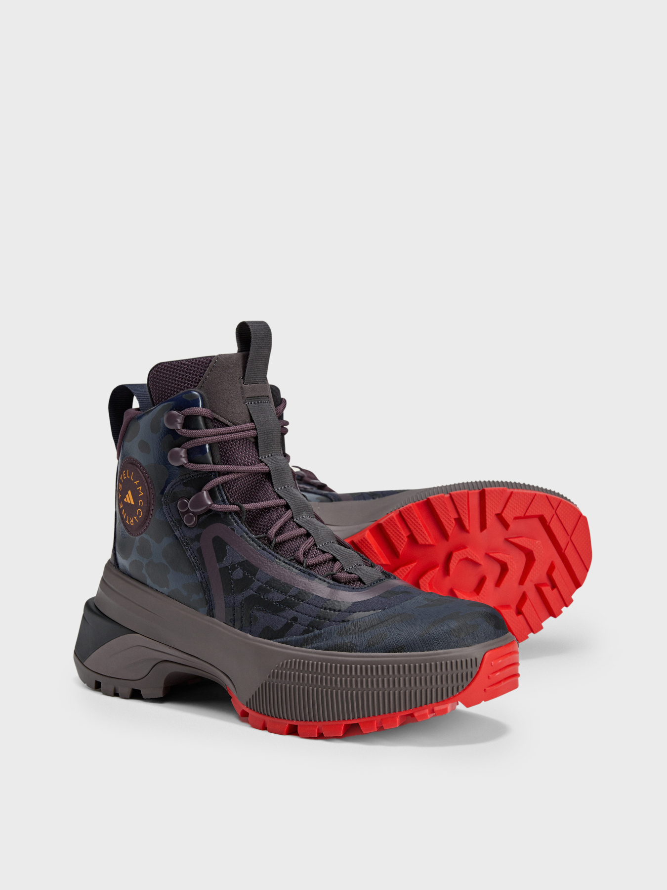 Ботинки и сапоги Adidas модель IF1793 Фото