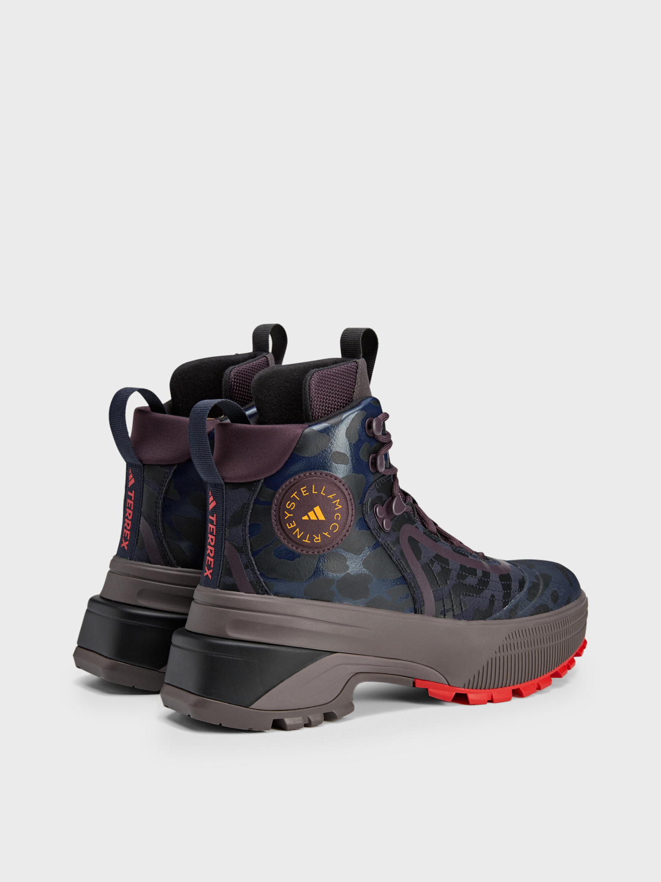 Ботинки и сапоги Adidas модель IF1793 Фото