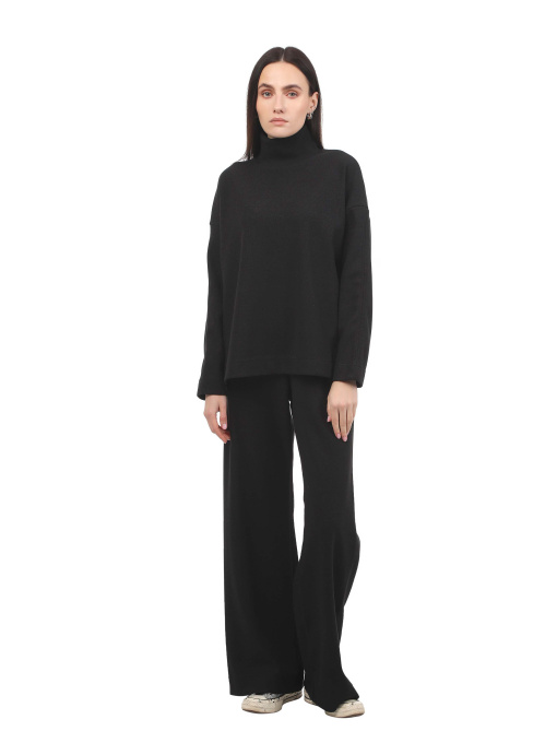 Худи и свитшоты FloveTouch модель Tr_Jekki_BK Фото