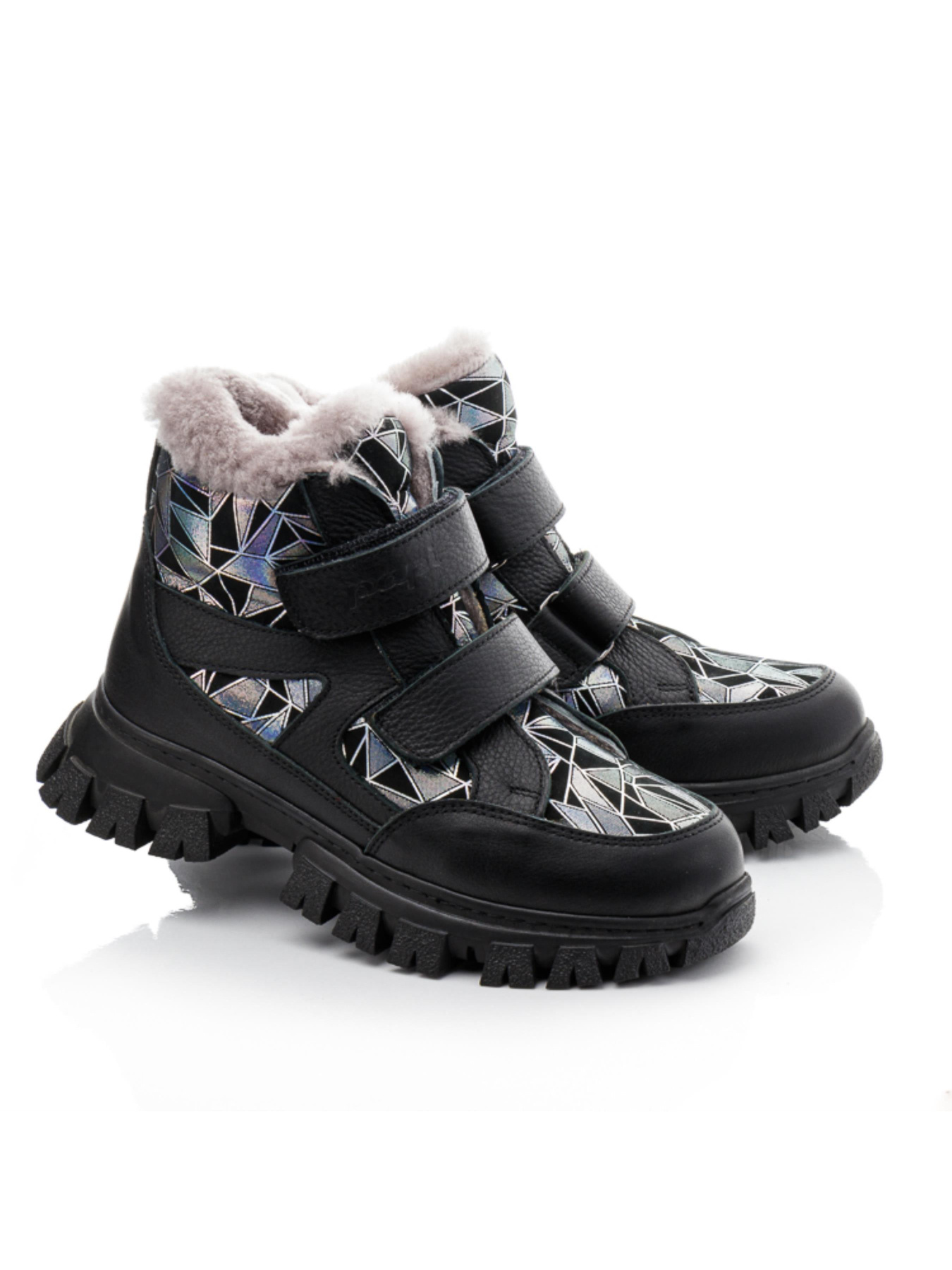 Черевики та чоботи Papi Модель p10393 Фото