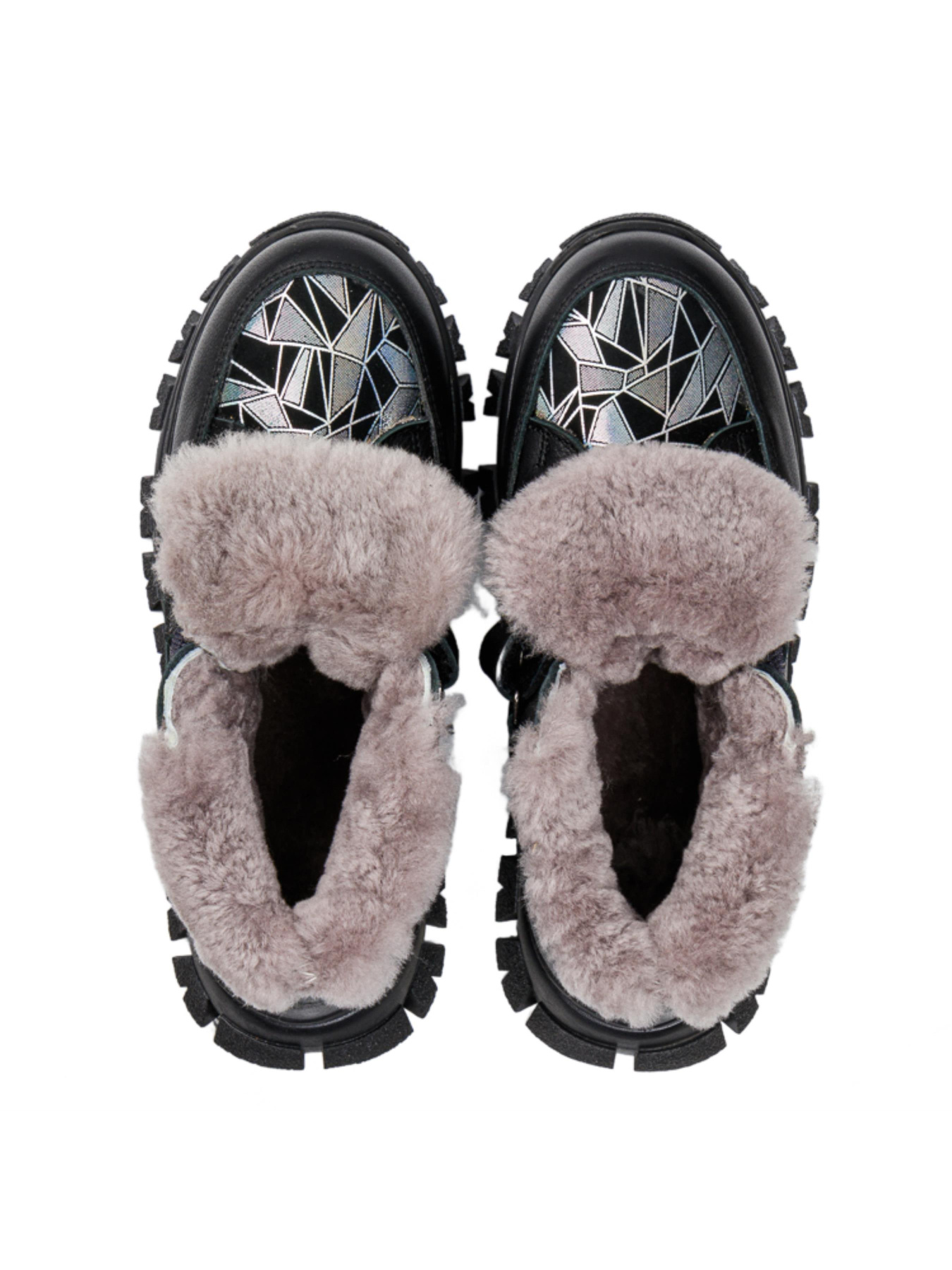 Черевики та чоботи Papi Модель p10393 Фото