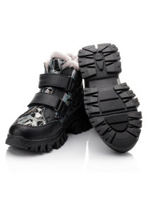 Черевики та чоботи Papi Модель p10393 Фото