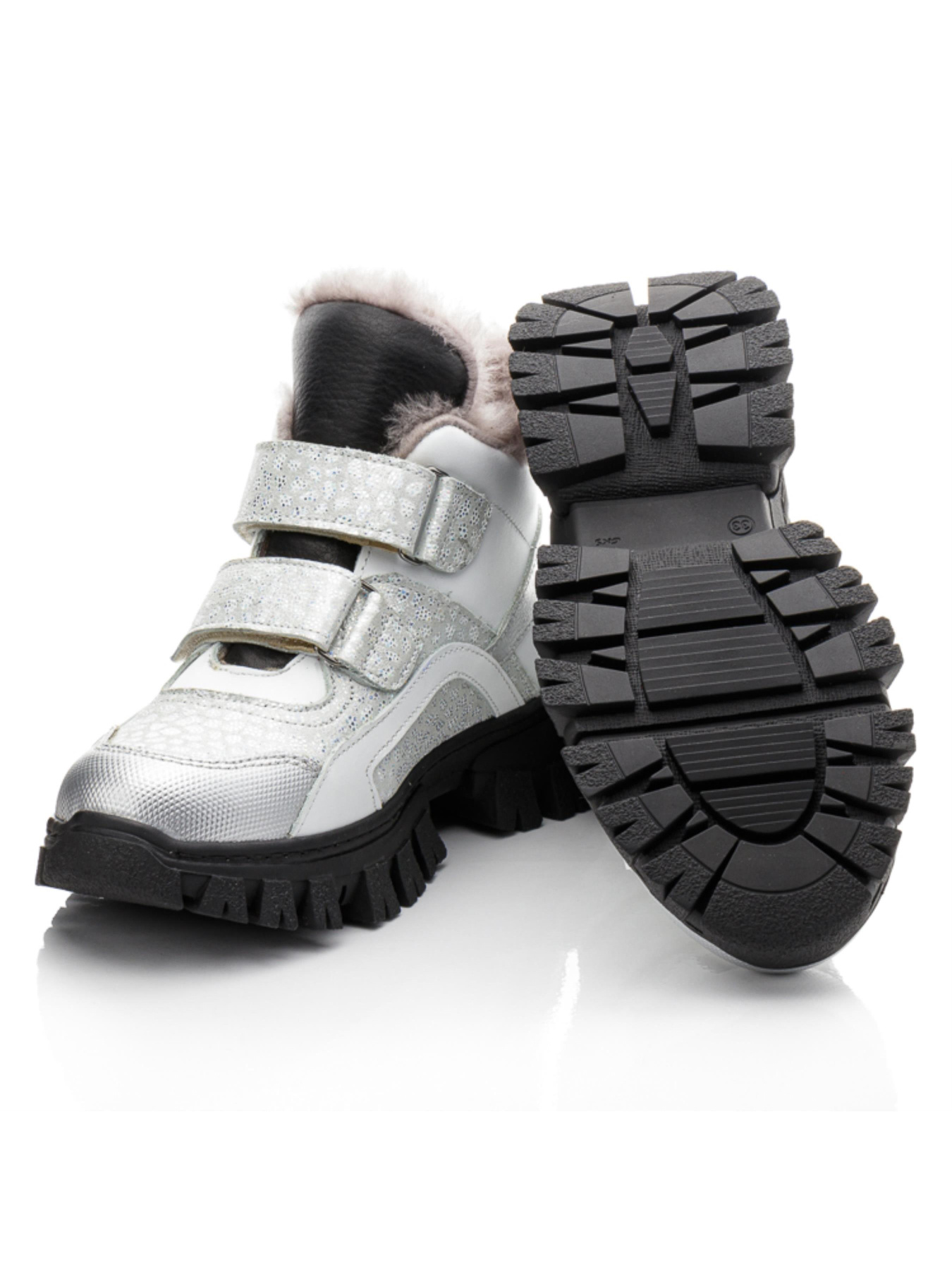 Черевики та чоботи Papi Модель p10394 Фото