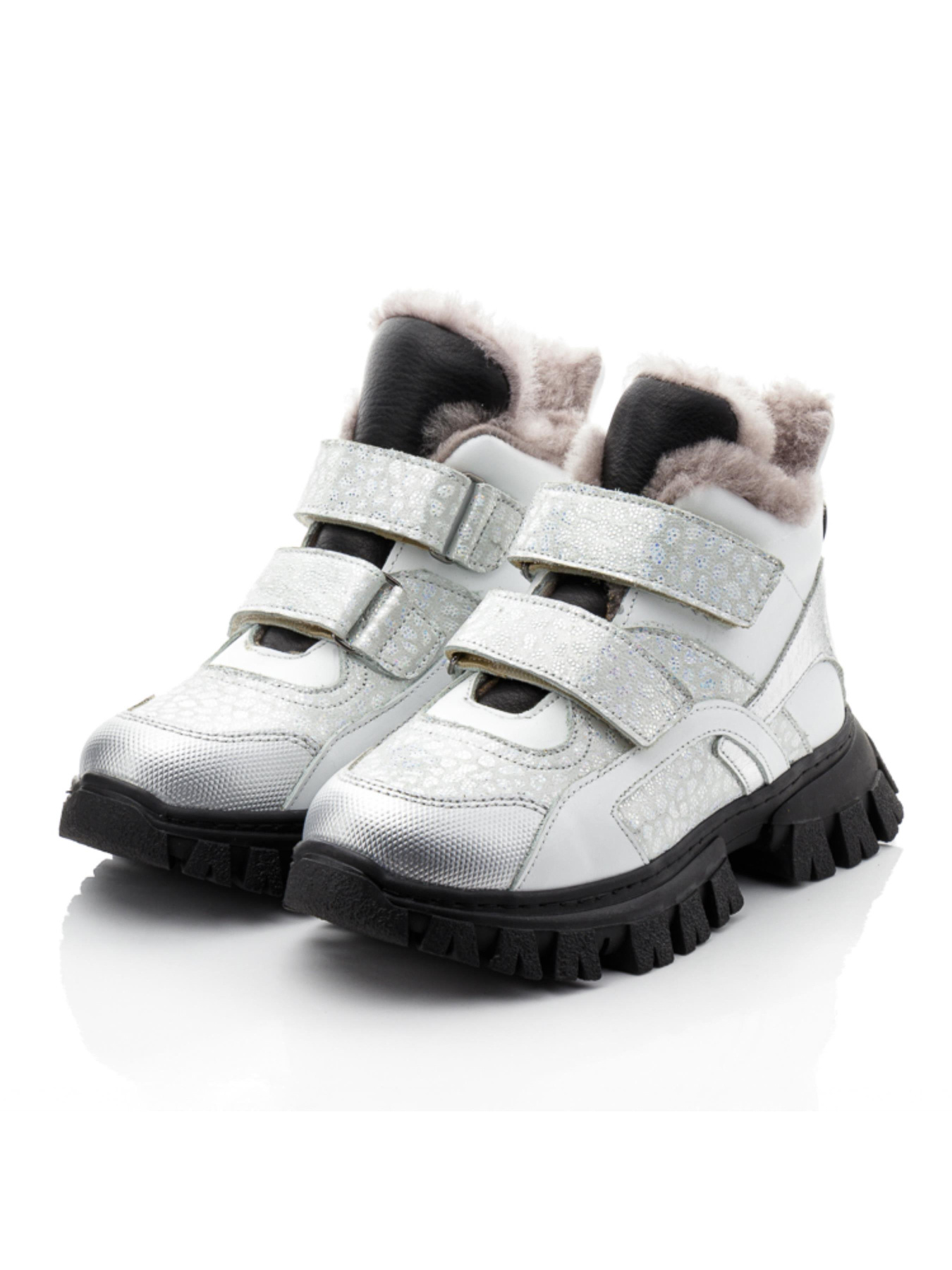 Черевики та чоботи Papi Модель p10394 Фото