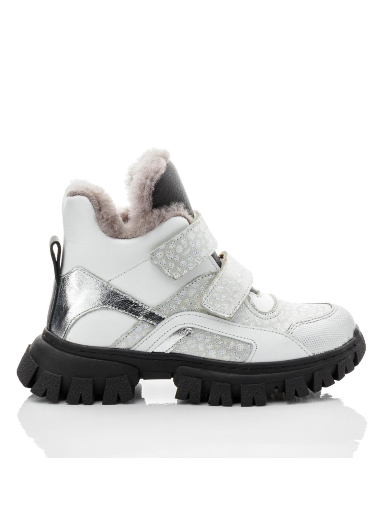 Черевики та чоботи Papi Модель p10394 Фото